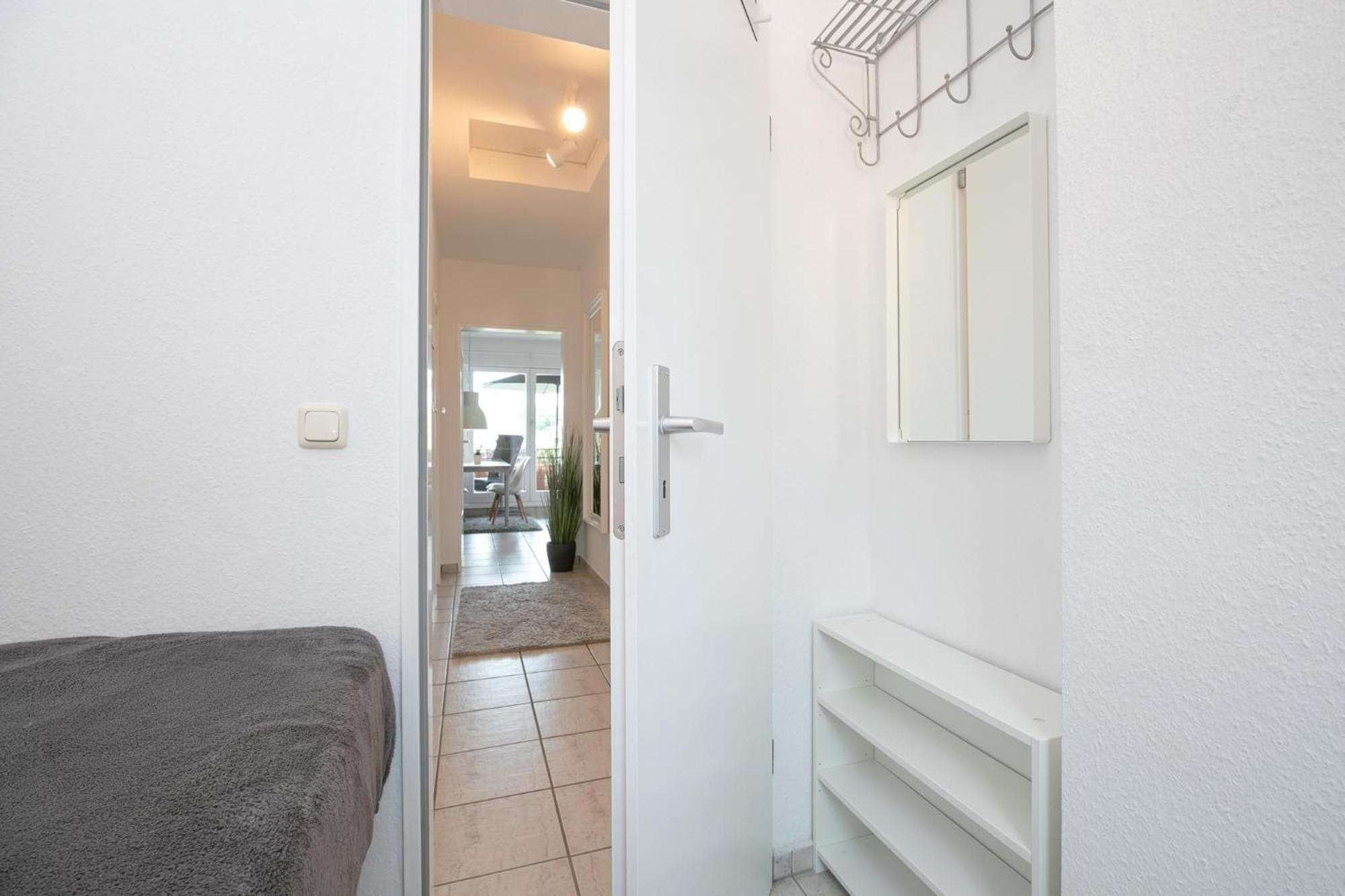 White Lounge Apartment Scharbeutz Exterior photo